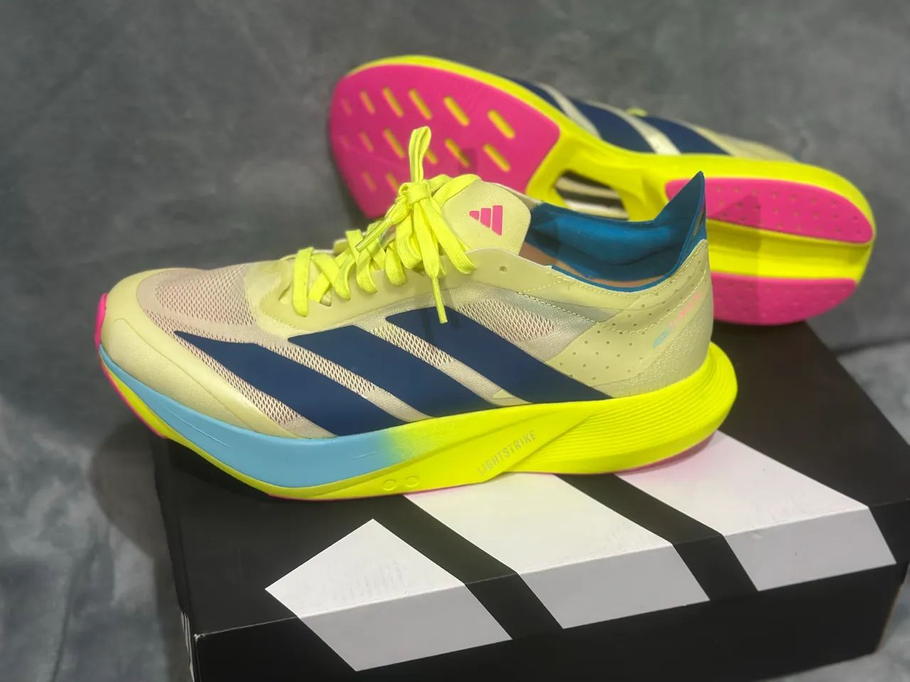 Tennis adidas novo original - Foto 3