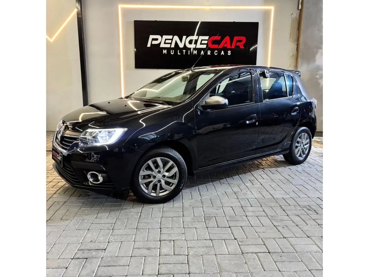Renault Sandero SANDERO GT line/RLIN Flex 1.0 12v 5p 2022