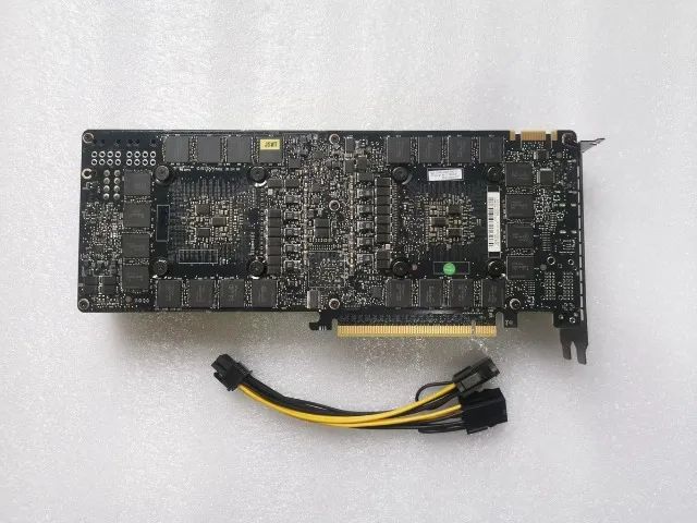 NVIDIA Tesla K80 24GB - Foto 2