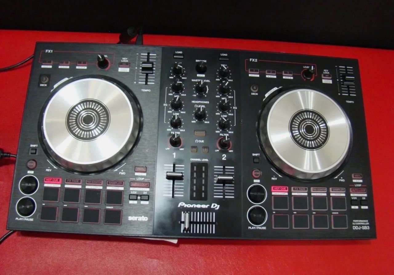 DDJ SB3