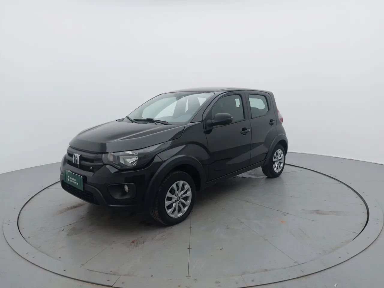 Fiat Mobi 2025