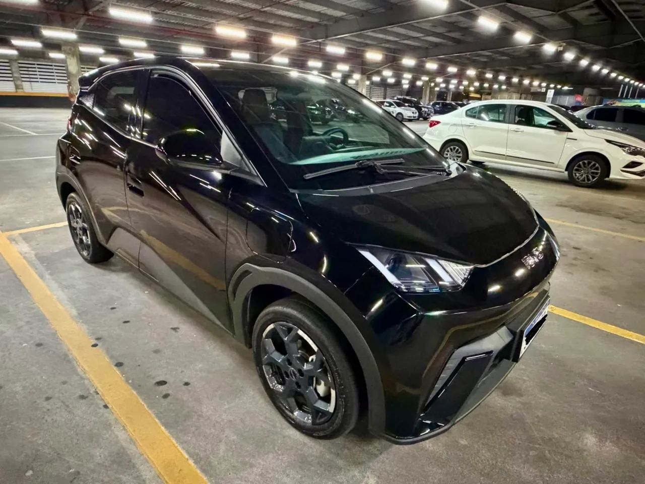 BYD Dolphin Mini (Elétrico) 2026 - Foto 5
