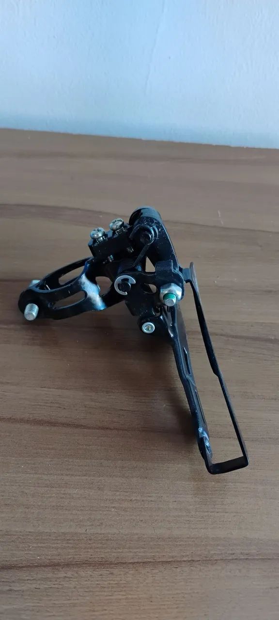 Câmbio Shimano dianteiro  - Foto 3