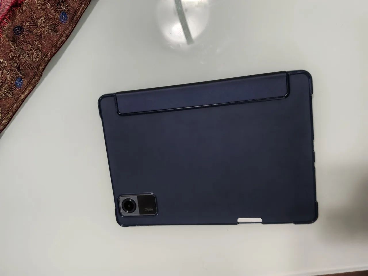 Redmi Pad SE semi-novo com capinha e caneta - Foto 3