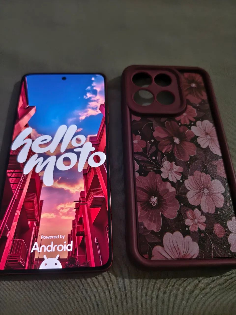 Vendo Moto G86 - 256Gb
