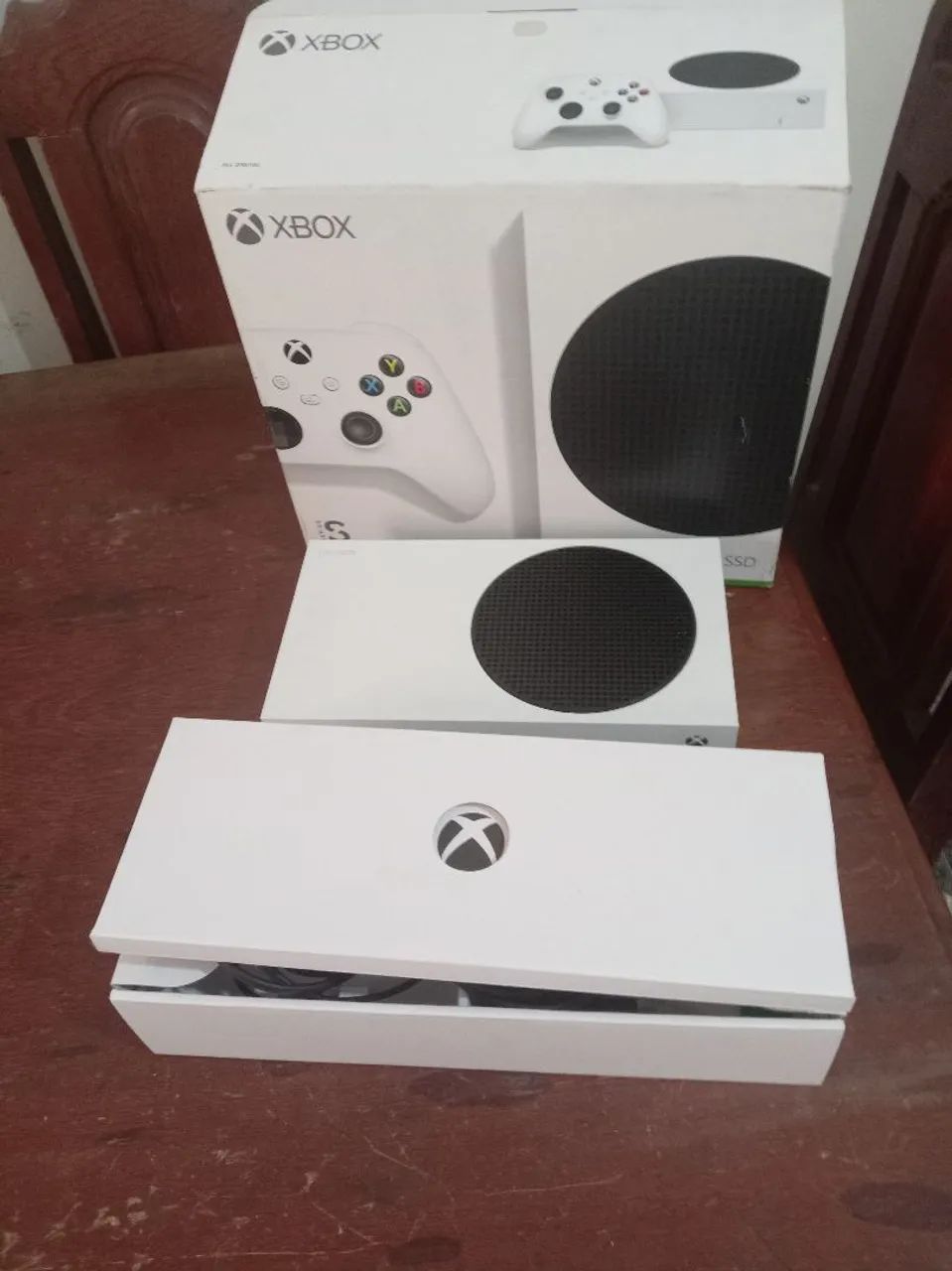 Xbox série s 512 Gb - Foto 2