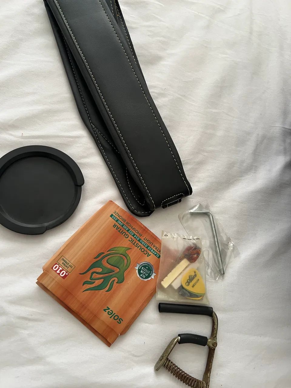 Violão Micheal dtc 925 cutway - Foto 2