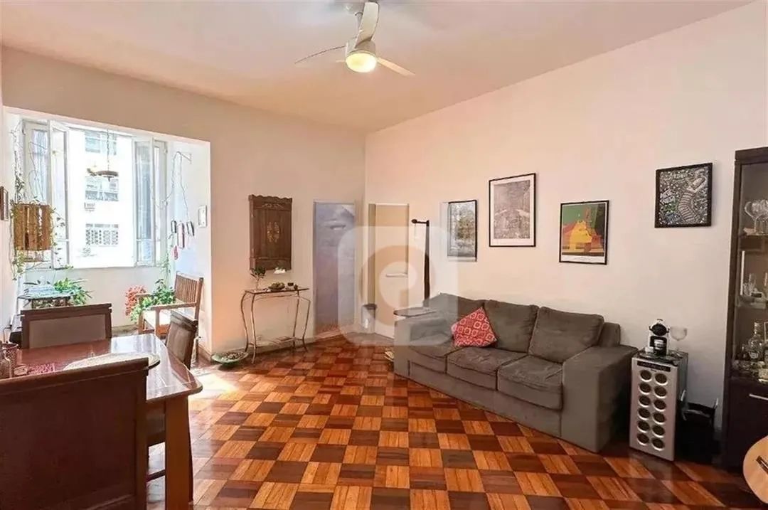 Apartamento 3 Quartos 1 Suíte 90 m² Copacabana