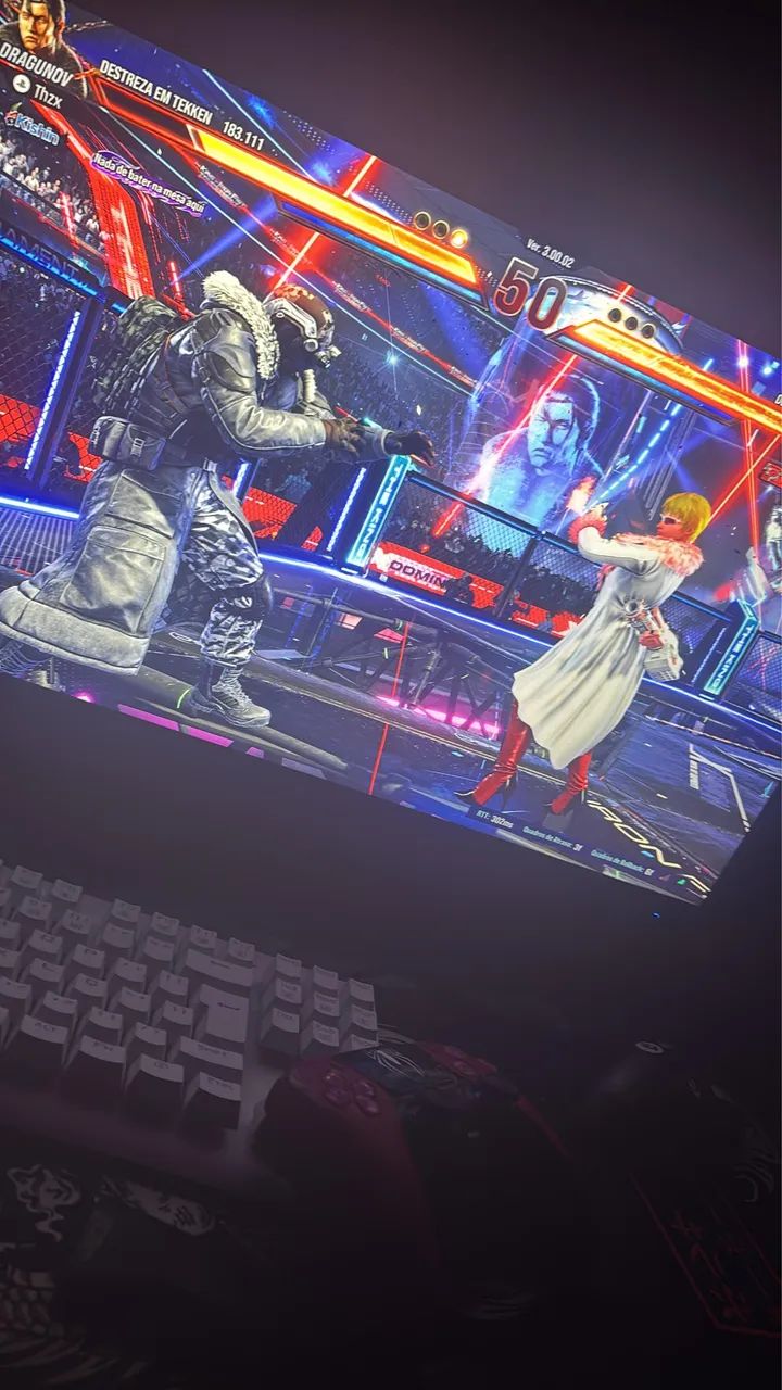 Monitor SuperFrame 180hz
