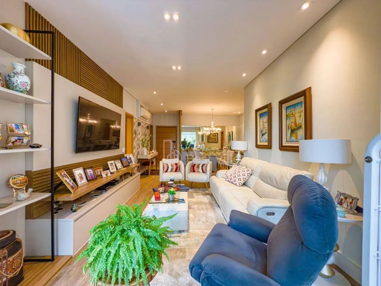Apartamento à venda com 203M², no Condomínio Edifício Boulevard Tamboré - Alphaville - San - Foto 4