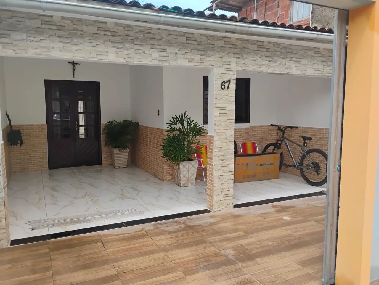 VENDO CASA NO SANTA LUCIA - Foto 3