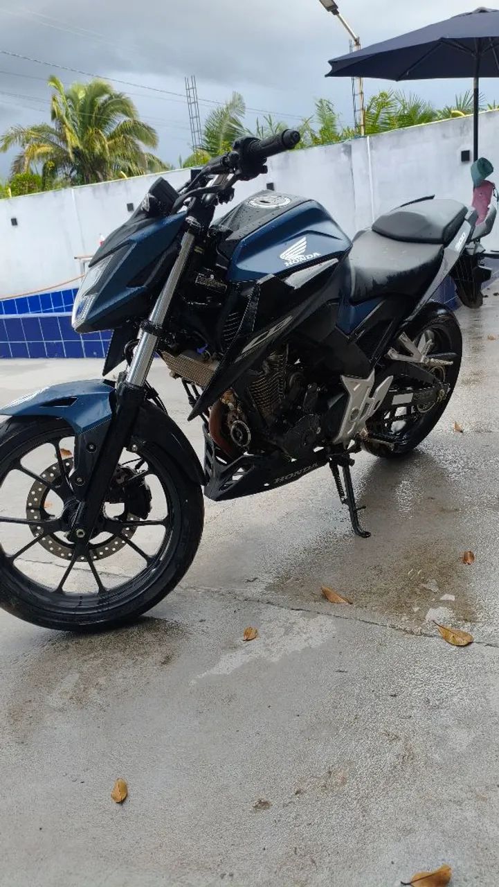 Cb 300 pouco rodado  - Foto 3