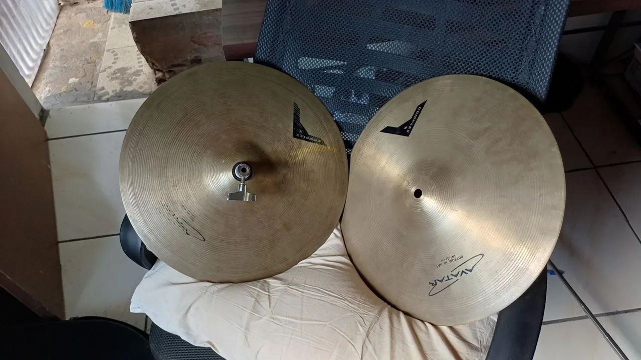 Hi hat avatar Complex 14 - Foto 2
