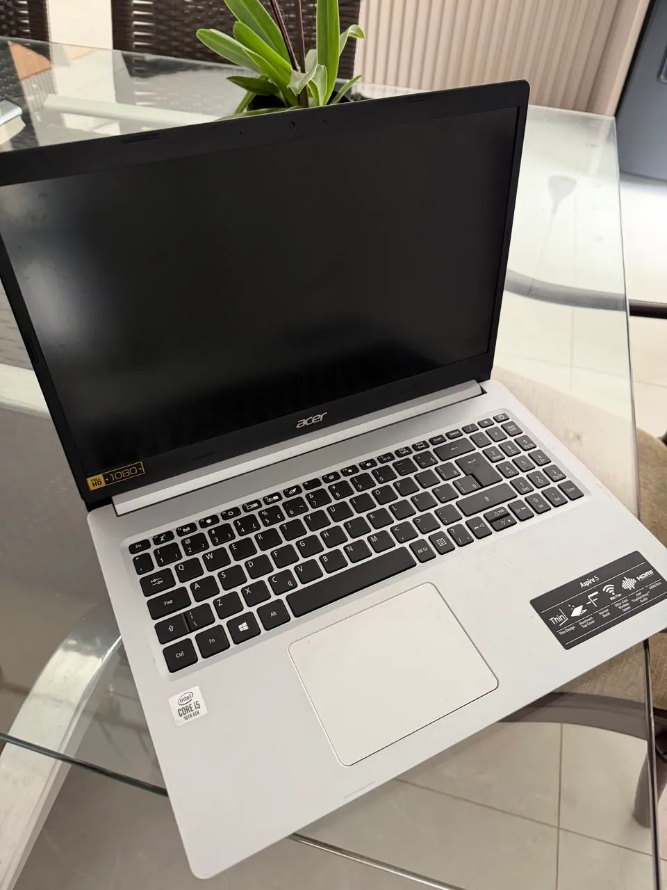 Notebook Acer Aspire A515-54 séries - Foto 2