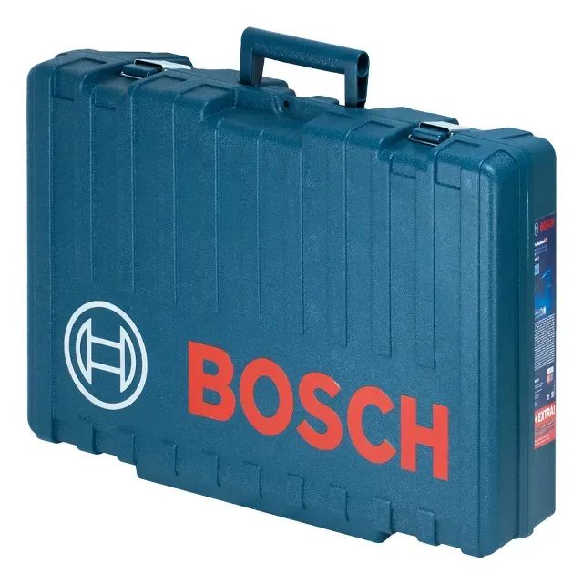 Martelete Demolidor GSH 11 E 1500W em maleta Bosch - Foto 4