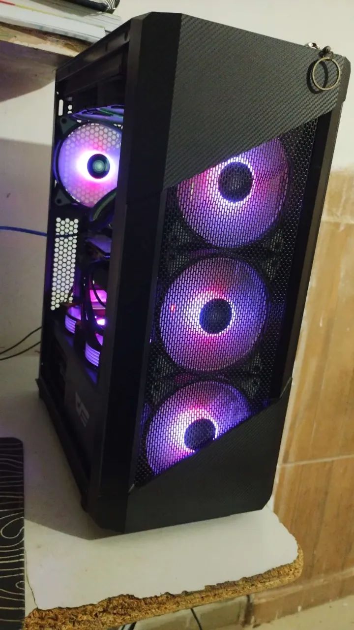 PC Gamer Mid End | Roda Tudo - Foto 6