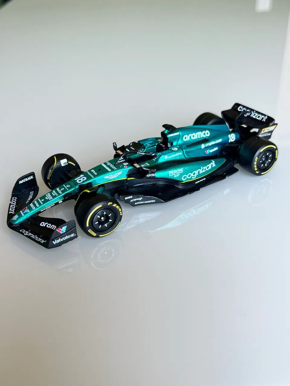 Miniaturas / Réplicas da F1 Anápolis - Foto 2