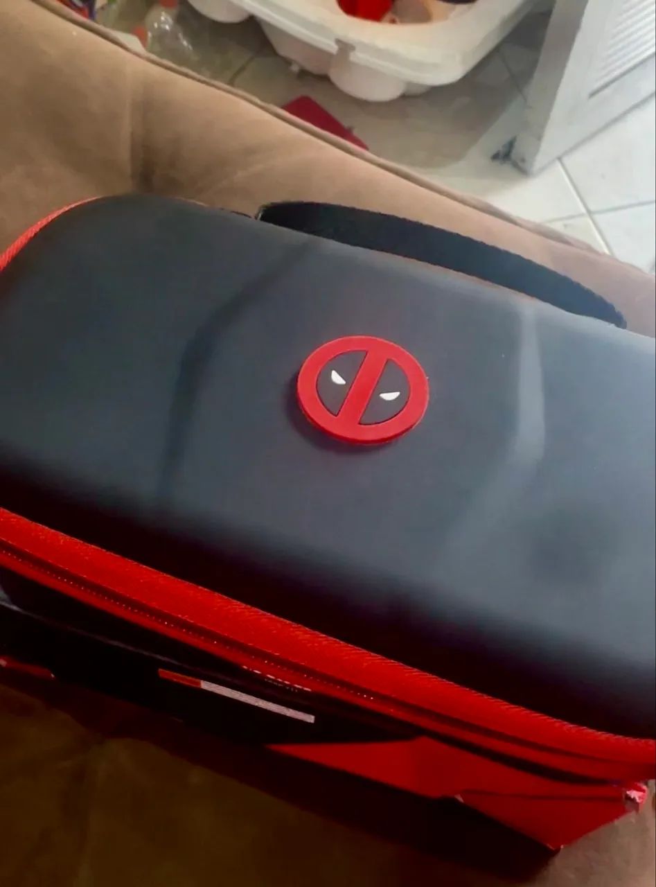 Gamestick X3 Pro DeadPool Marvel - Foto 2