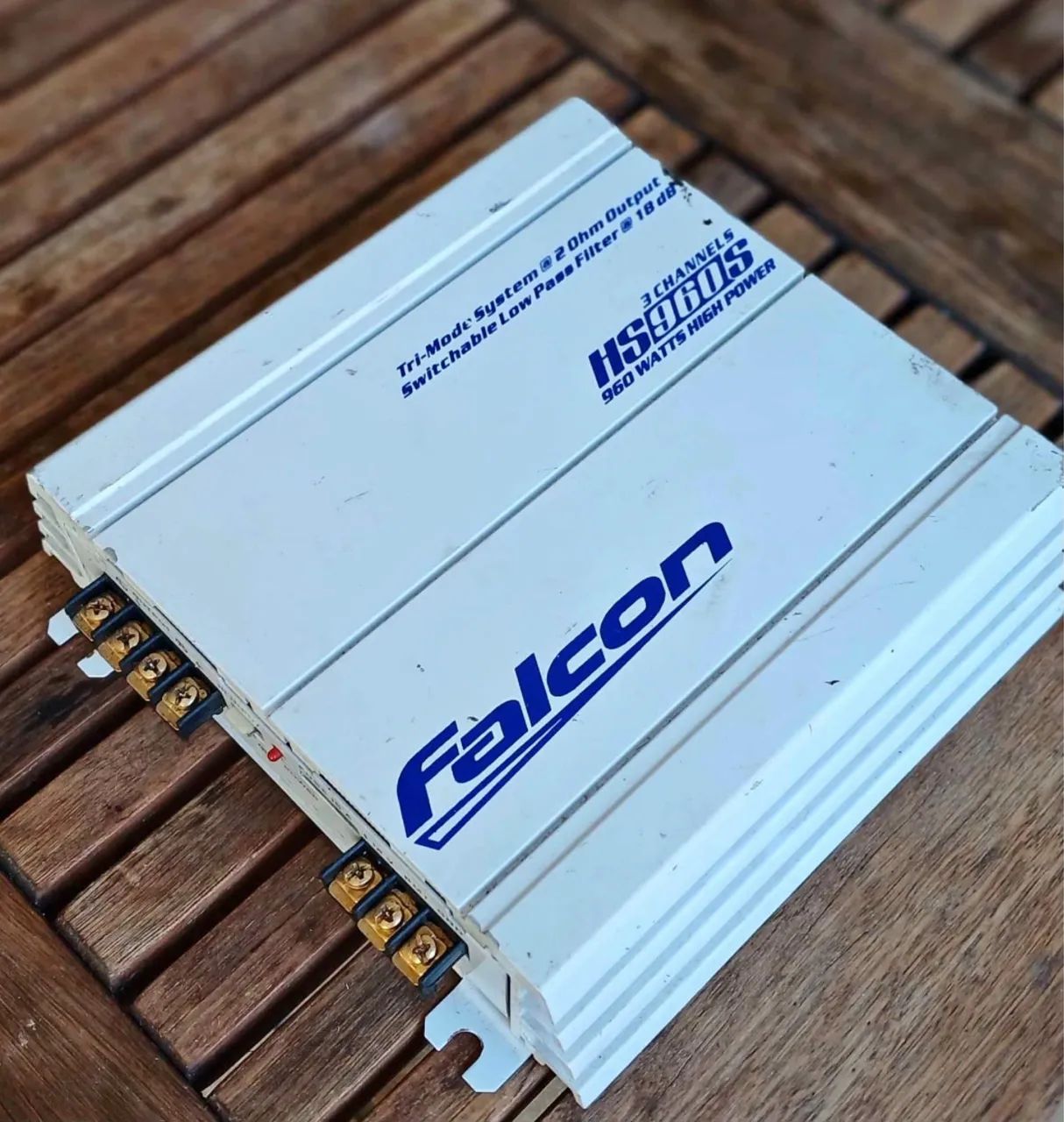 Módulo Falcon HS 960S - POTENTE - Foto 3