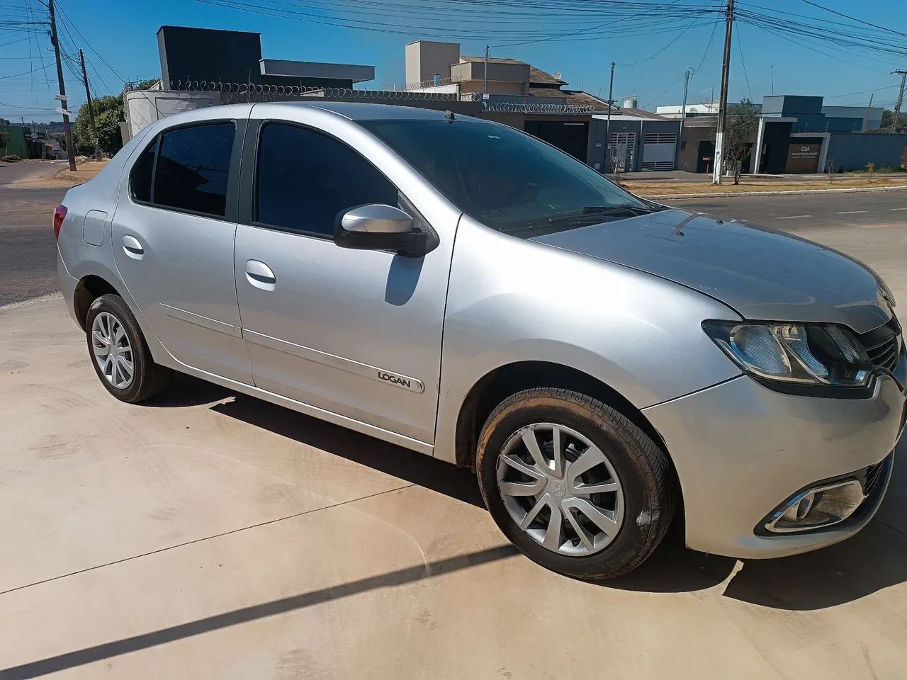 Renault Logan 2015