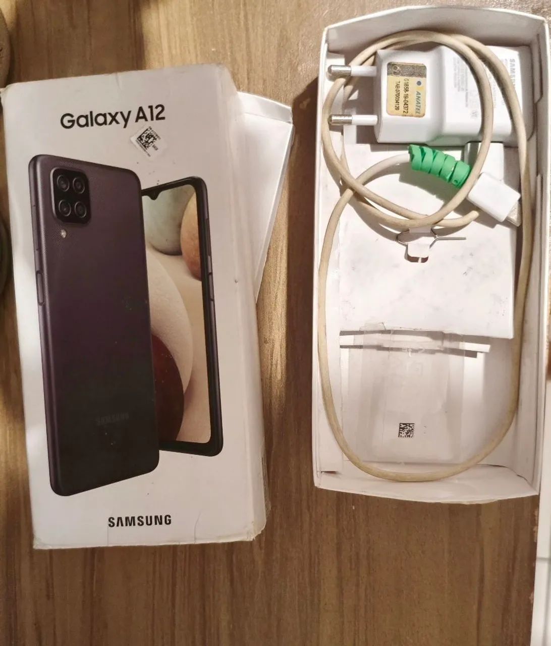 Samsung Galaxy A12 - Foto 3