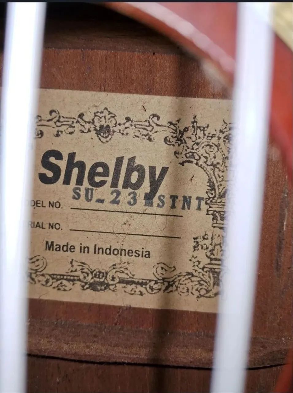 Ukulele shelby concert baratinho - Foto 4