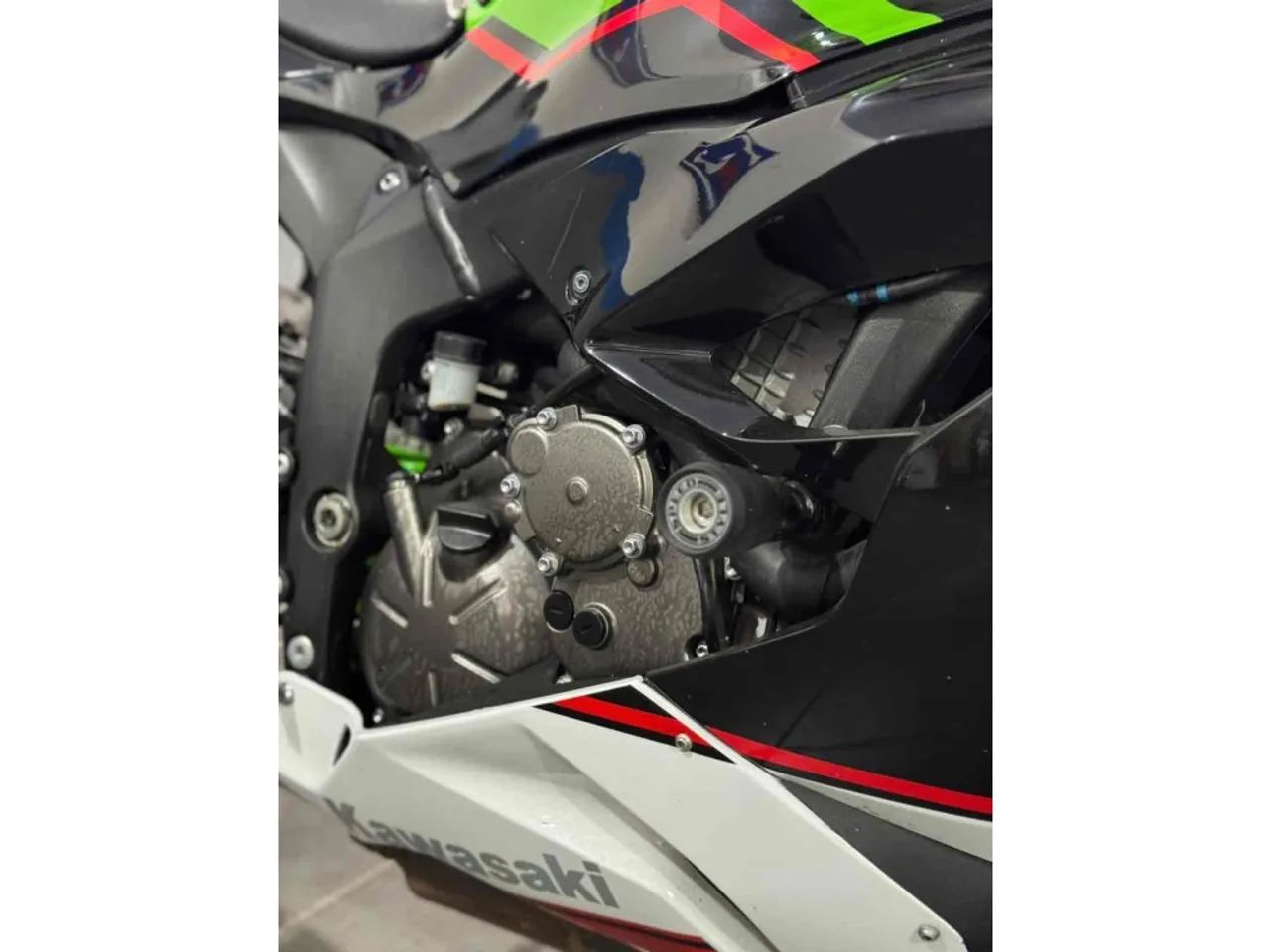 Kawasaki Zx-6r 636cc 2022 - 1480884416 | OLX