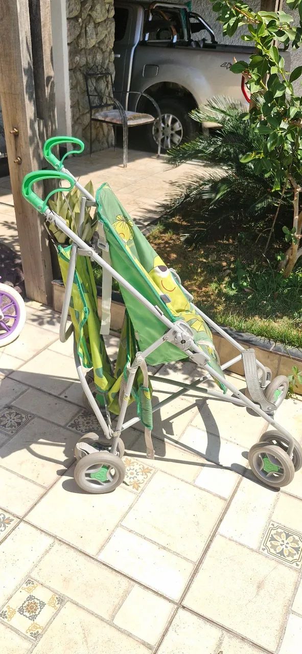 Carrinho de bebê 