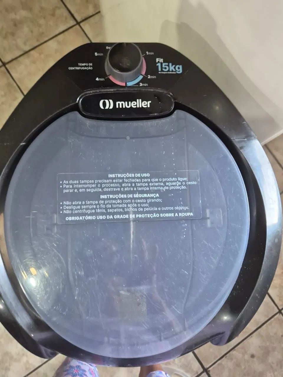 Centrifuga Mueller - Foto 3