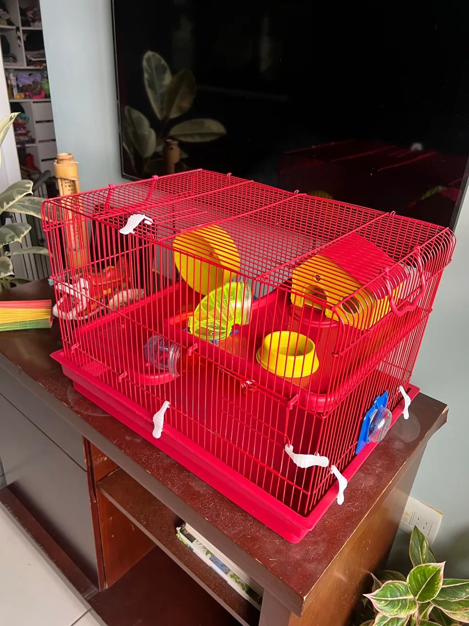 Gaiola para hamster 65580493516035121