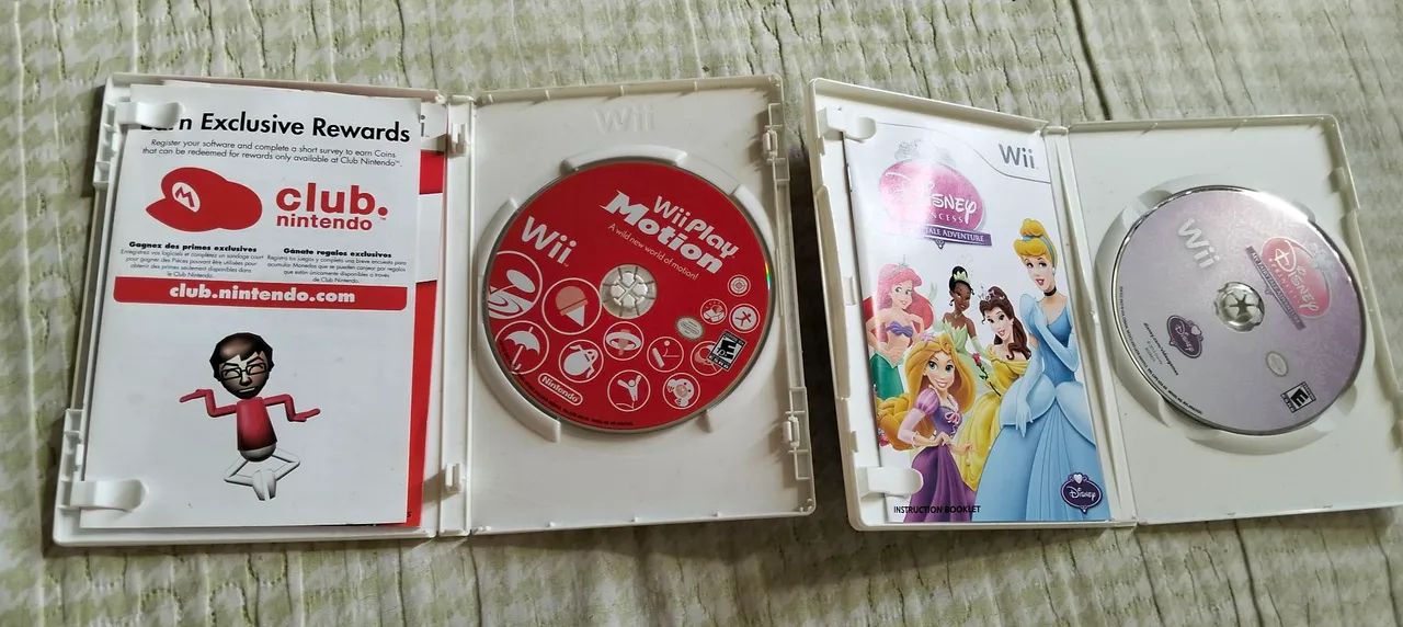 Jogos de Wii - Foto 2