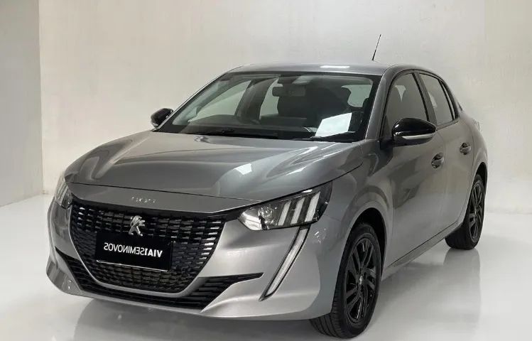 Peugeot 208 2023