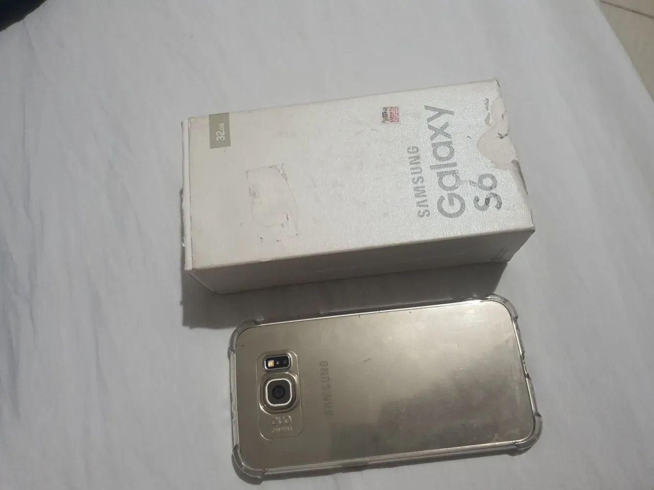 Samsung Galaxy S6 Flat (ler descrição) - Foto 3