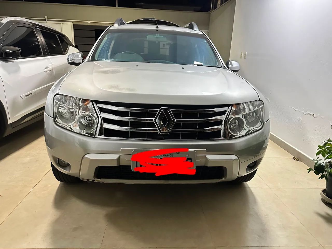 Renault Duster Dynamique 2.0 Hi-flex 16V Mec. 2012 - Foto 2