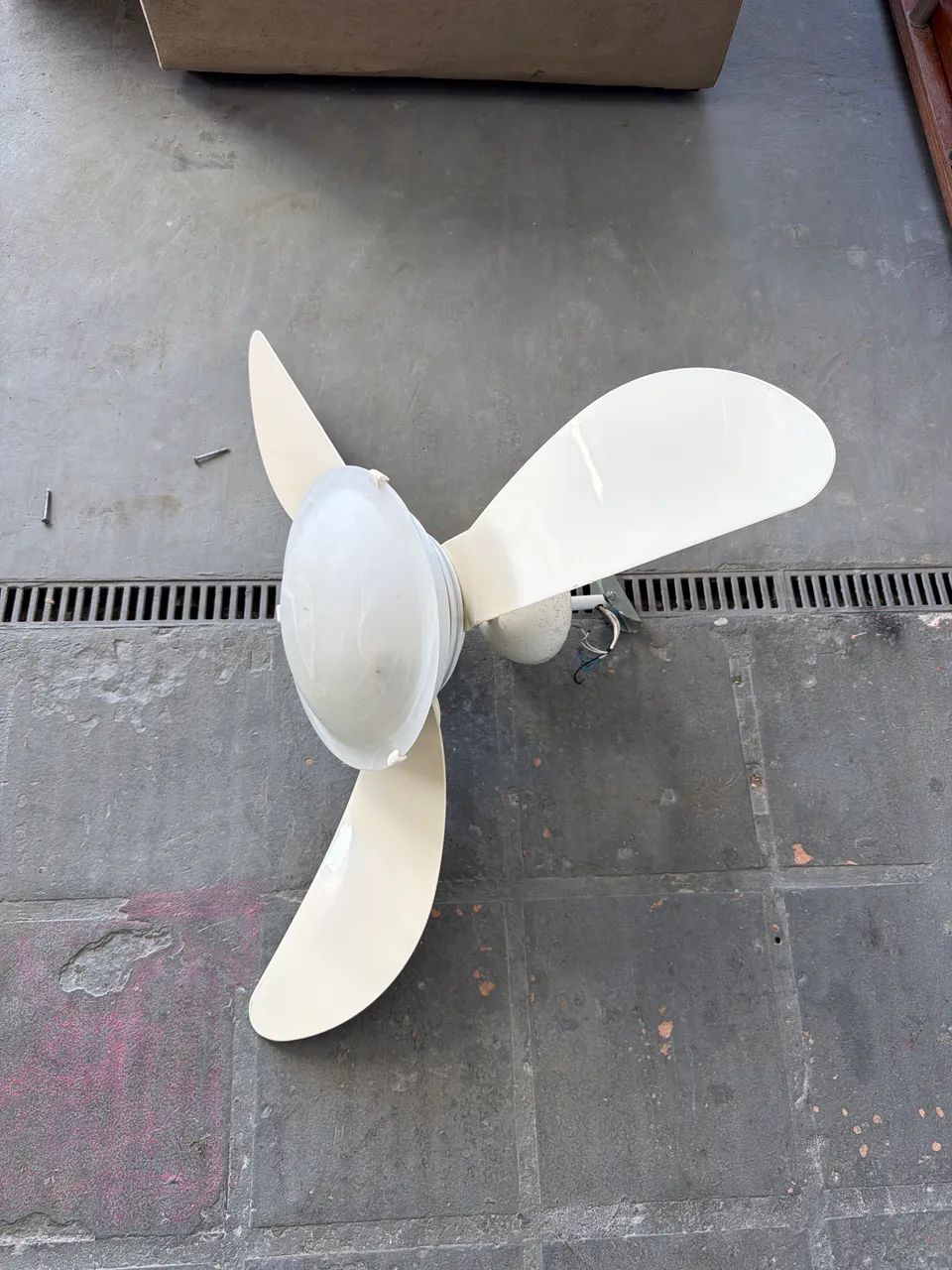 Ventilador de teto