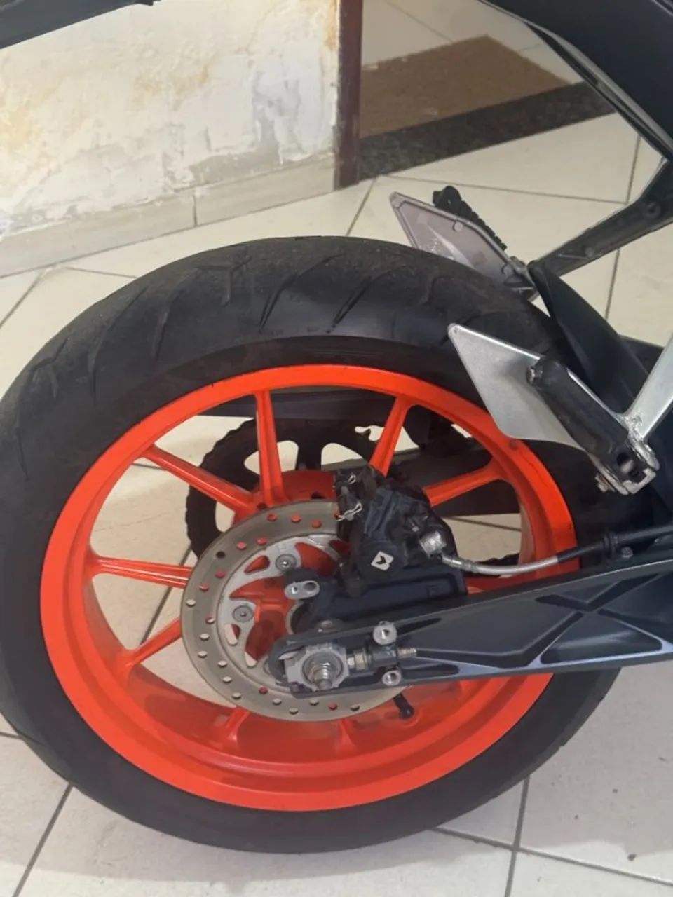 VENDO KTM DUKE 200  - Foto 4