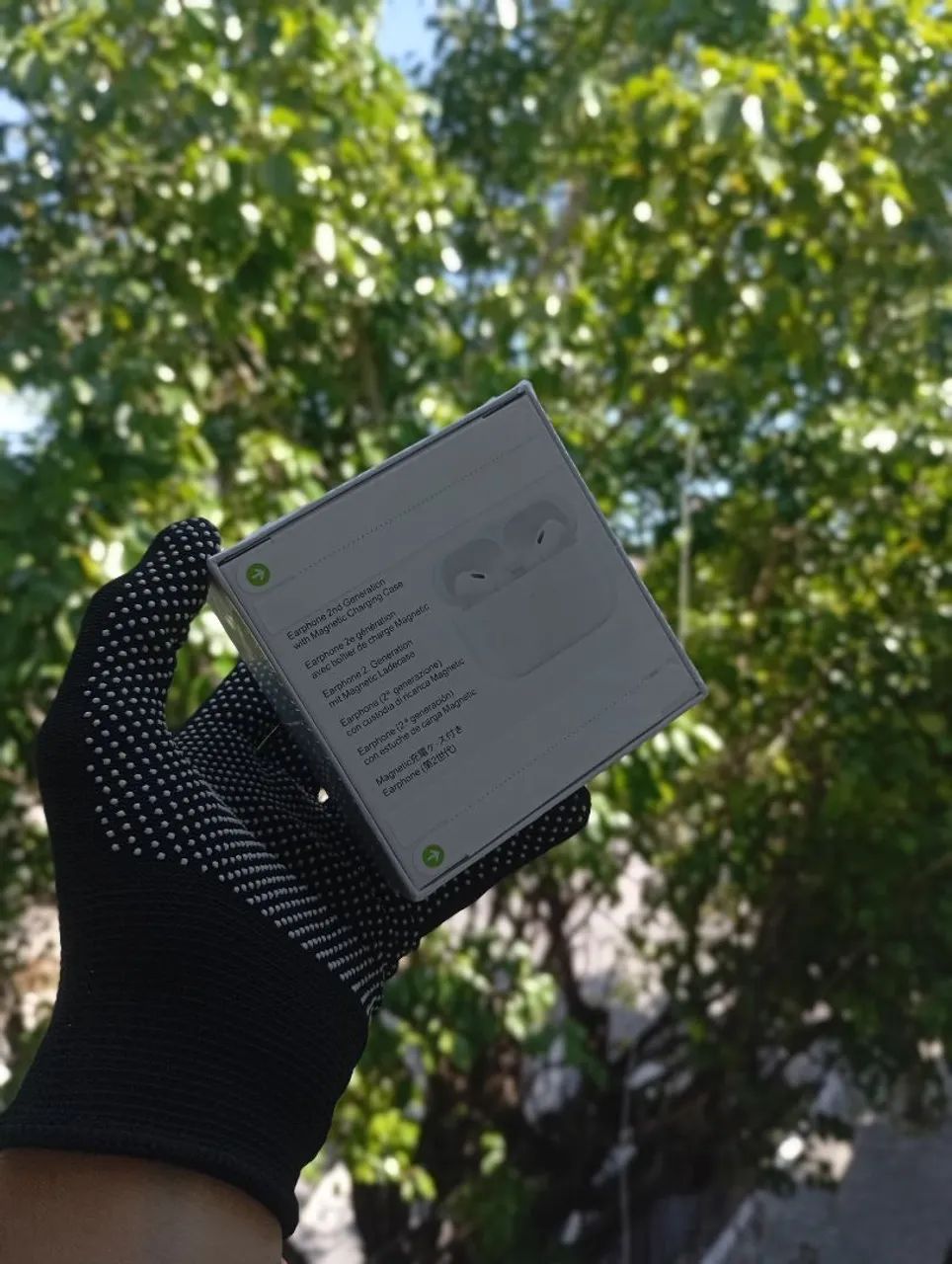 Fone Sem Fio Bluetooth Novo Lacrado - Foto 4