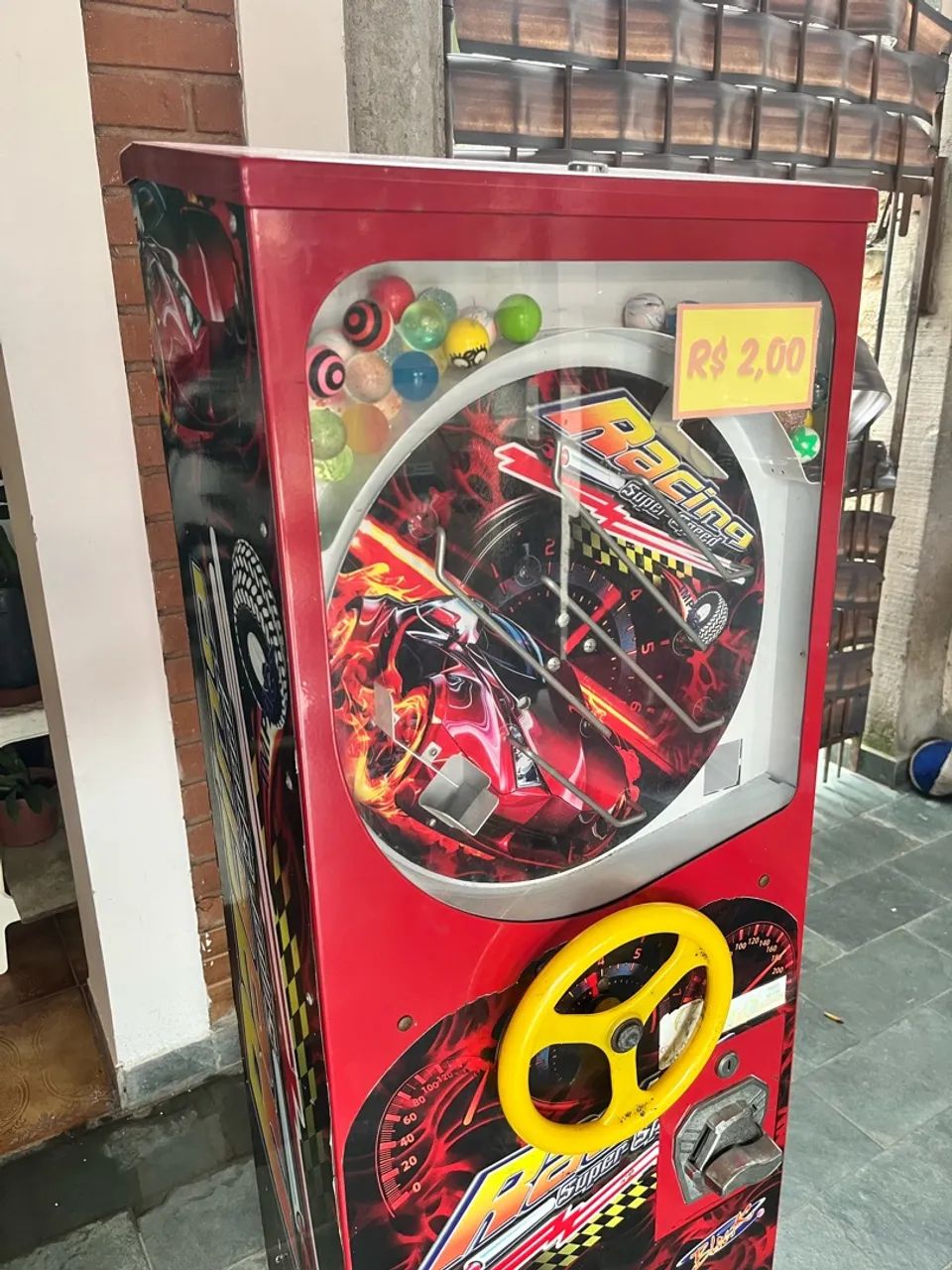 Máquina de Bolinhas Volantinho - Foto 2