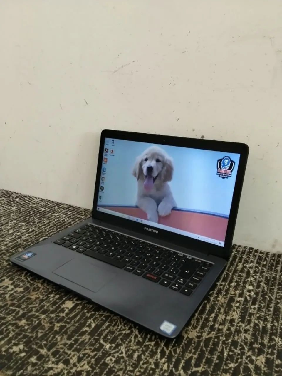 Notebook Positivo Core i3 7ª Geração | 4GB RAM | 128GB | Pronto para Usar | 3 Meses de gar - Foto 4