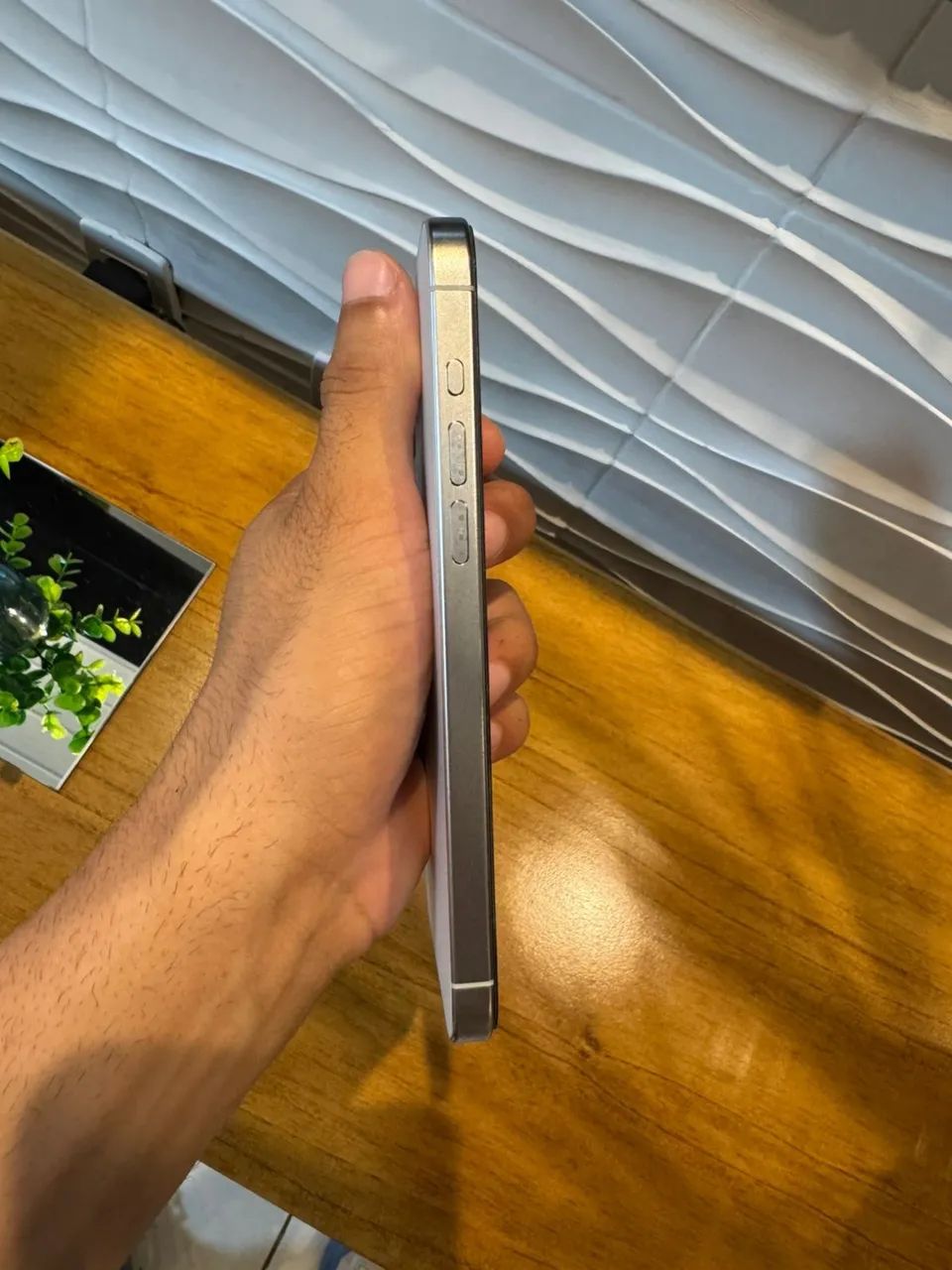 IPHONE 15 pro MAX 256gb - sem Face ID - Celulares e Smartphones