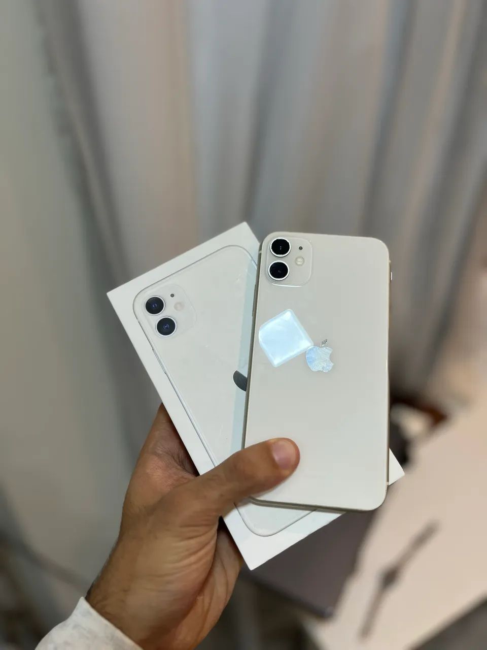 iPhone 11 64GB - Branco - Celulares e Smartphones - São Francisco