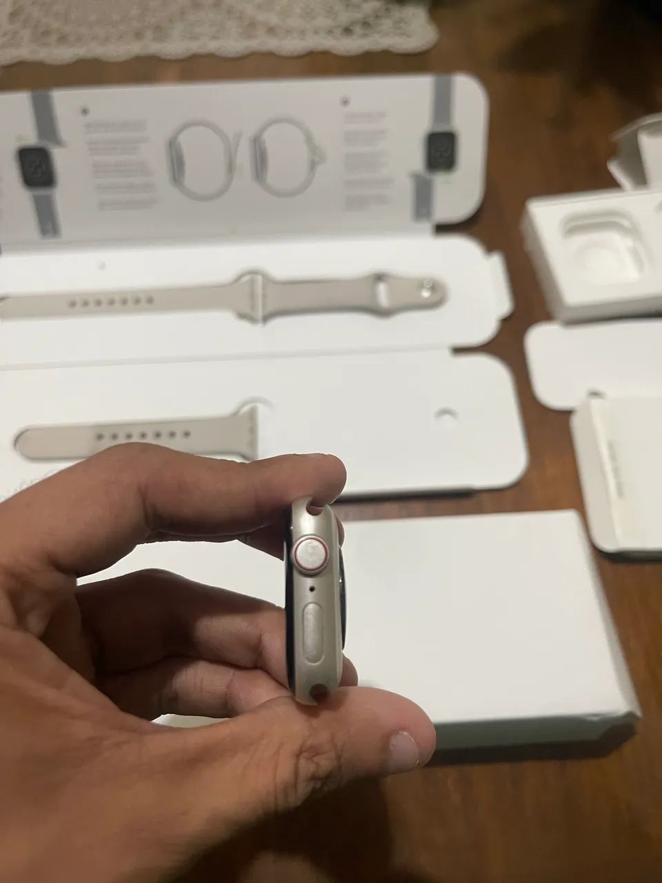 Smartwatch Apple ORIGINAL  - Foto 2
