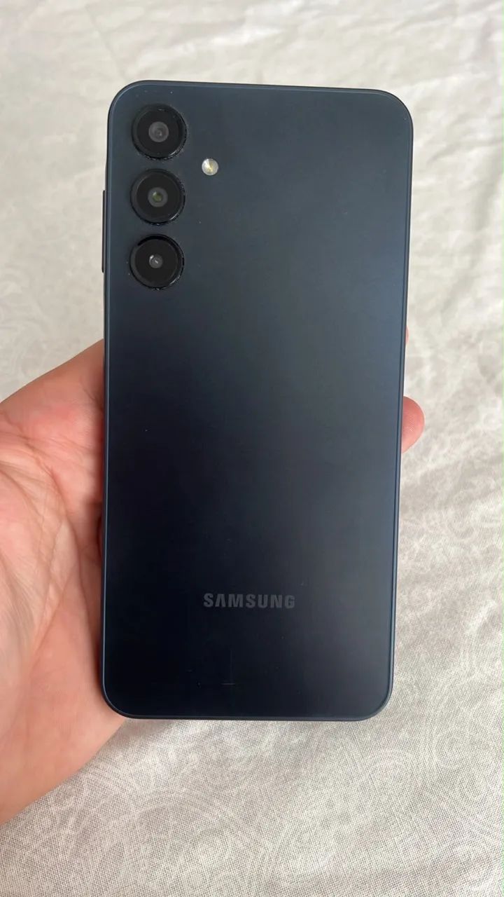 Celular perfeito estado SamsungA16 256g - Foto 2