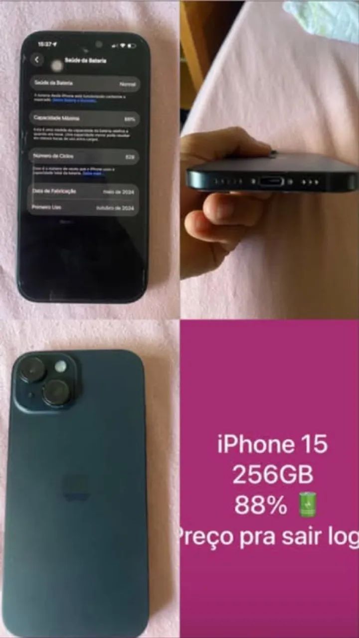 Iphone 15 