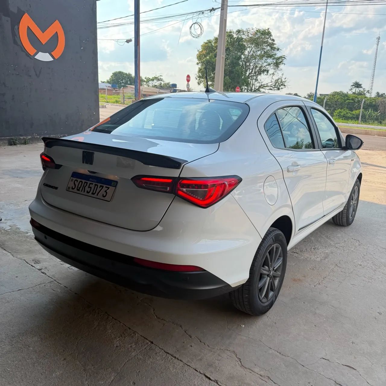 Fiat Cronos Drive 1.3 8V Flex 2024 - Foto 3