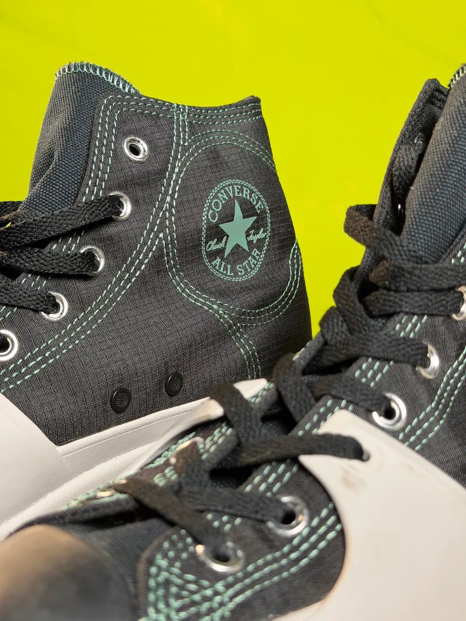 Tênis All Star Converse Chuck Taylor  Construct Hi 