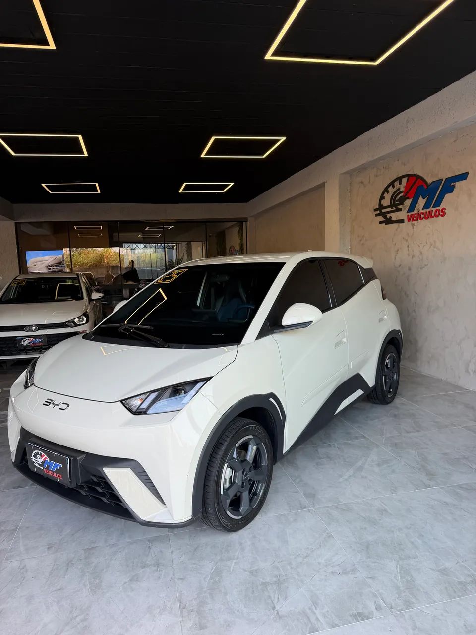 BYD Dolphin Mini (Elétrico) 2025 - Foto 5