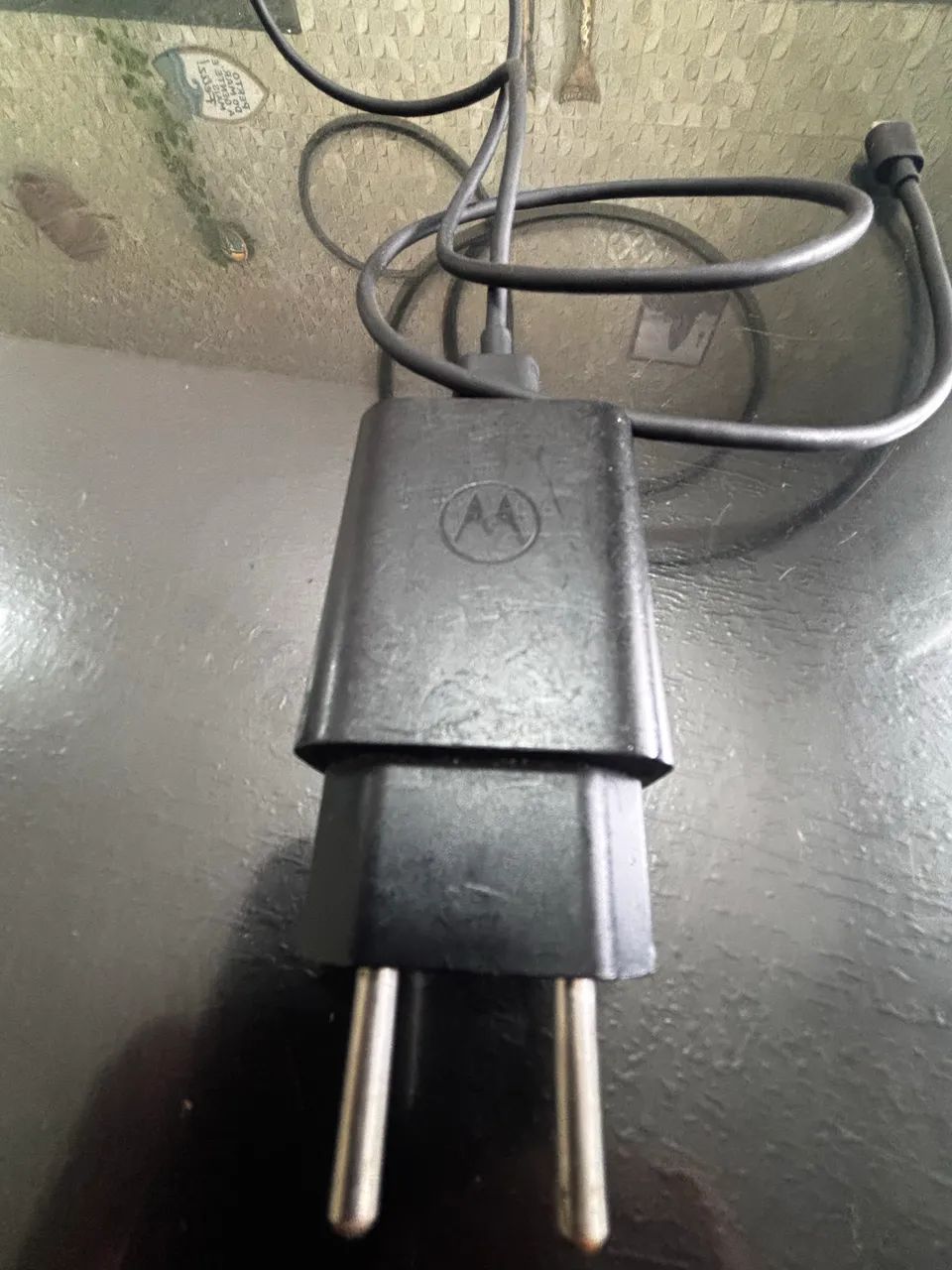 Carregador Motorola