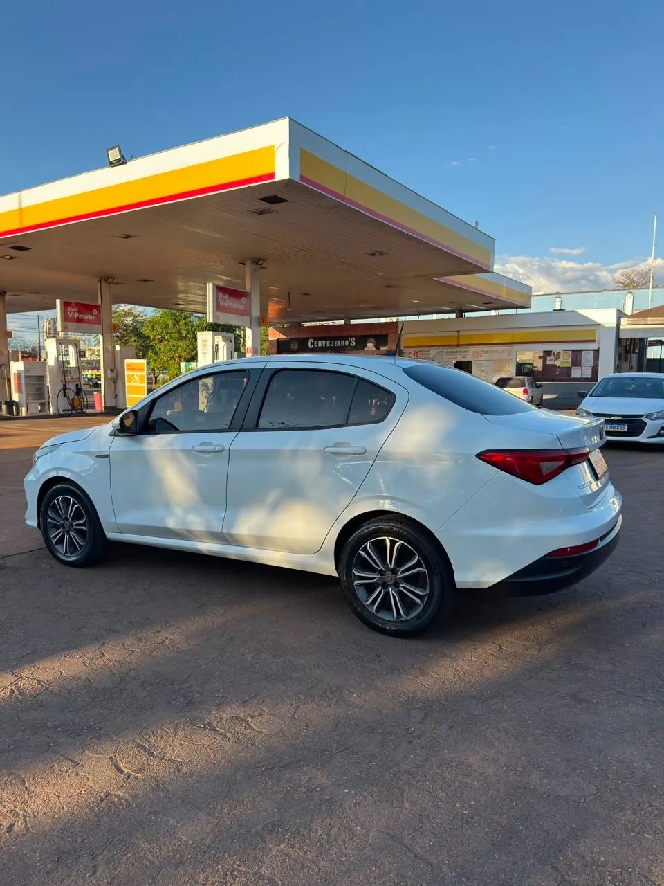 Fiat Cronos Precision 1.8 16V Flex Mec. 2019 - Foto 3