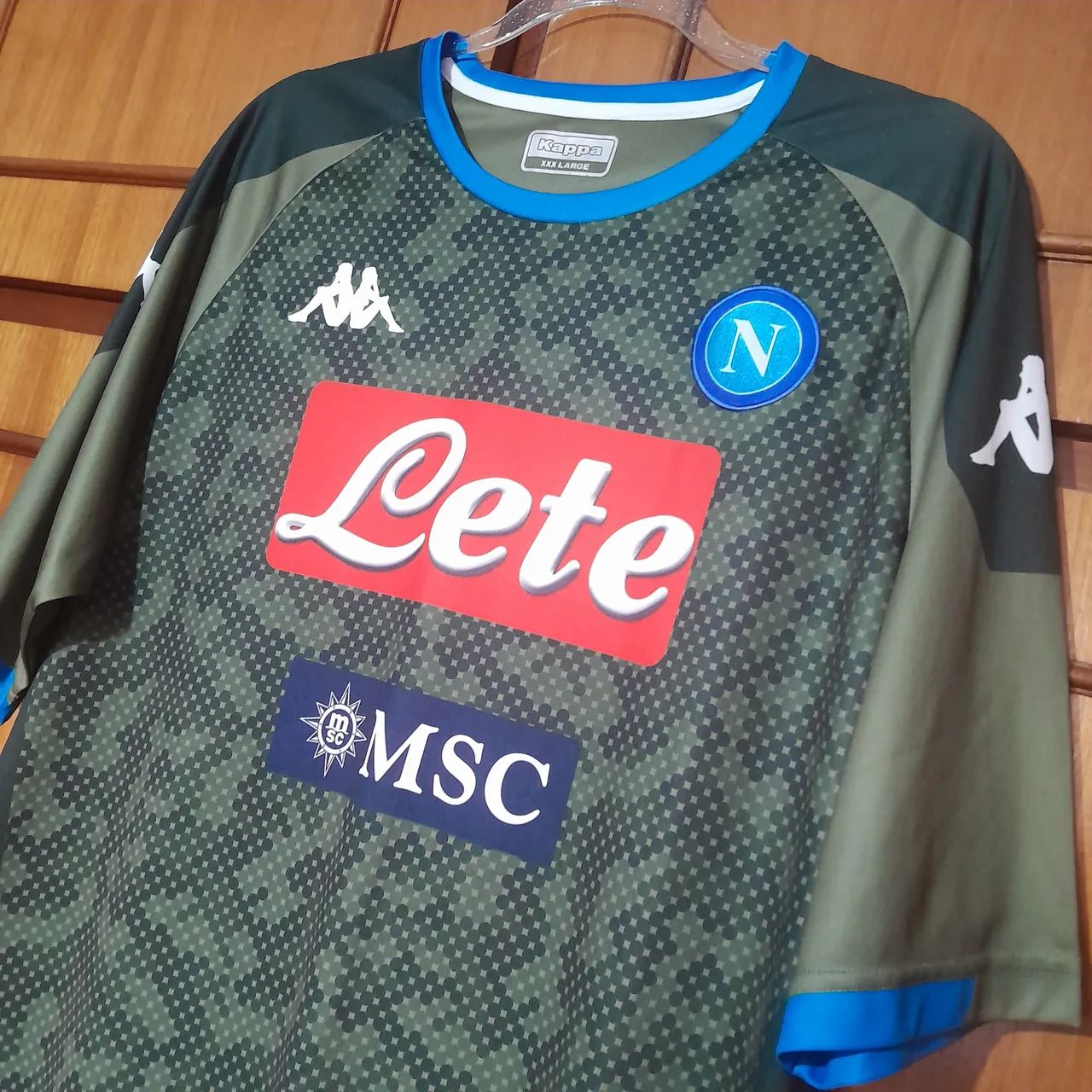 Camisa Napoli oficial  - Foto 2